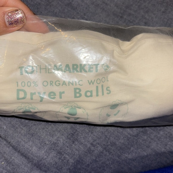 Organic dryer balls - Picture 2 of 2